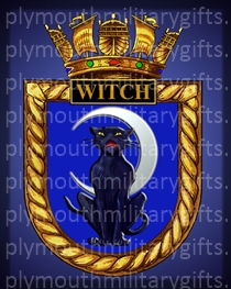 HMS Witch Magnet
